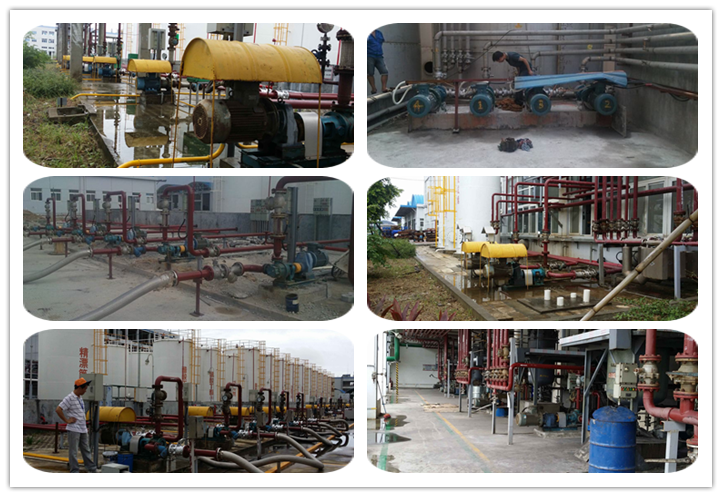 廣東珠江化工現(xiàn)場案例