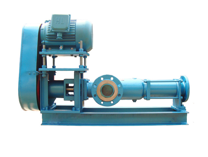 GCN船用單螺桿泵產(chǎn)品實物圖